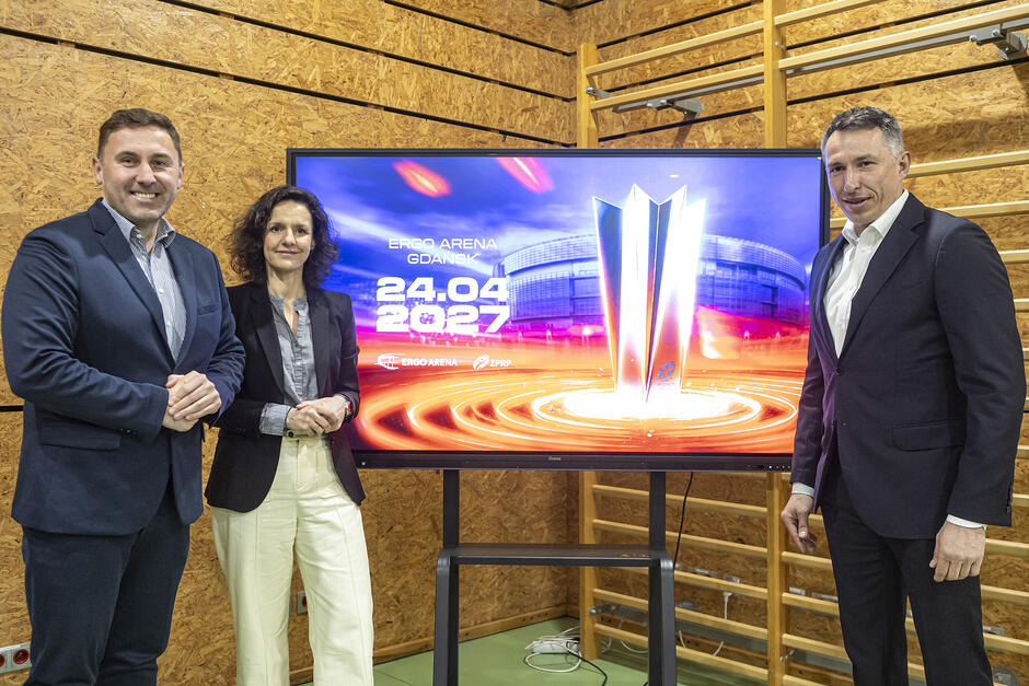 Trzyletni cykl piłki ręcznej w Ergo Arenie