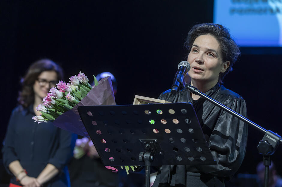  Wręczenie Nagród Teatralnych Miasta Gdańska i Nagród Teatralnych Marszałka Województwa Pomorskiego