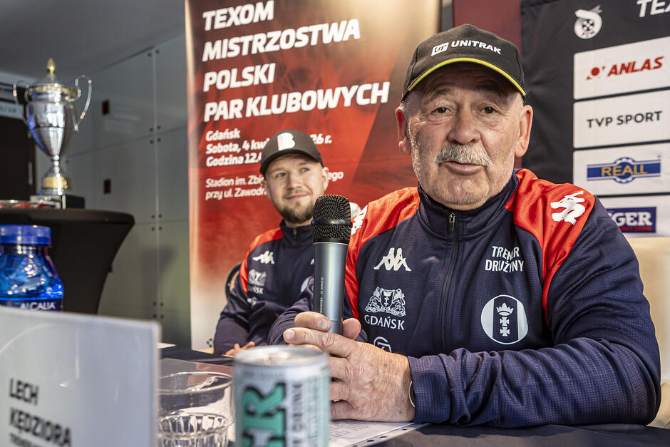 Briefing zapowiadający Mistrzostwa Polski Par Klubowych na żużlu