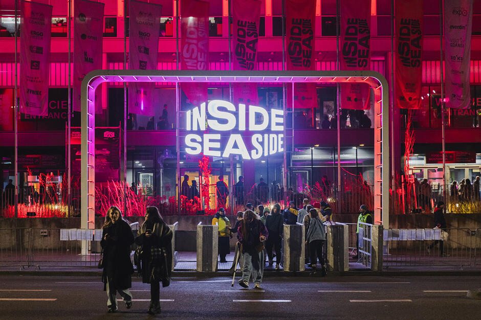 Inside Seaside Festival 2025 - dzień drugi