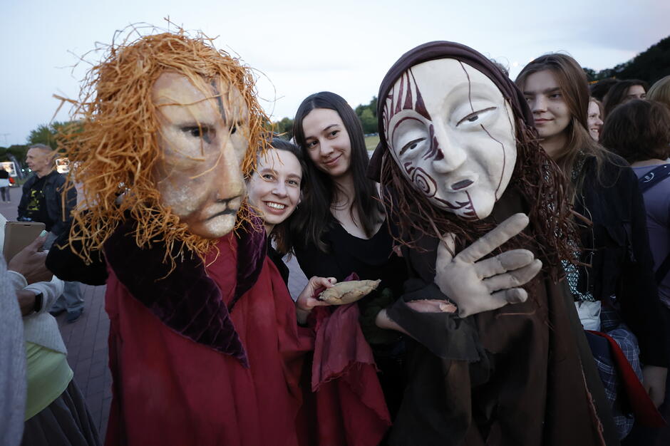 Inauguracja Festiwalu Feta