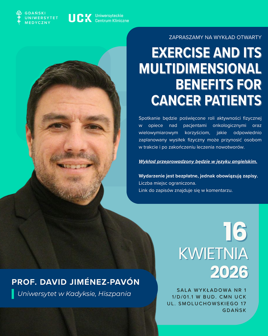 zaproszenie na wyklad otwarty