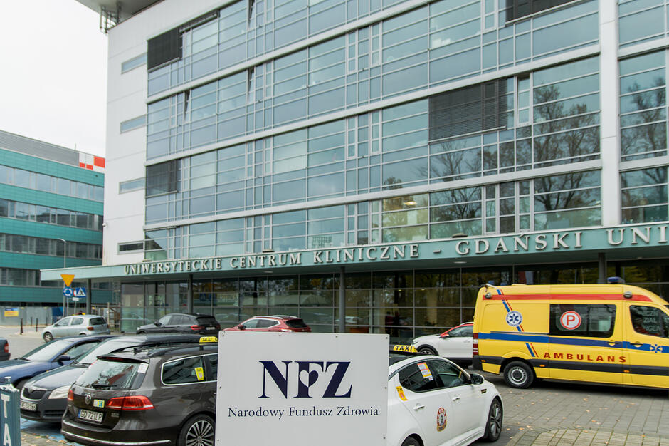 Kliniczny Oddział Ratunkowy UCK