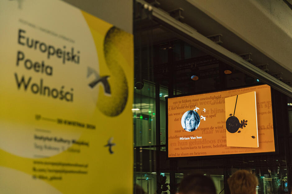 Festiwal Europejski Poeta Wolności