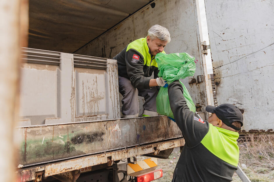 Objazdowa Zbiórka Odpadów Niebezpiecznych
