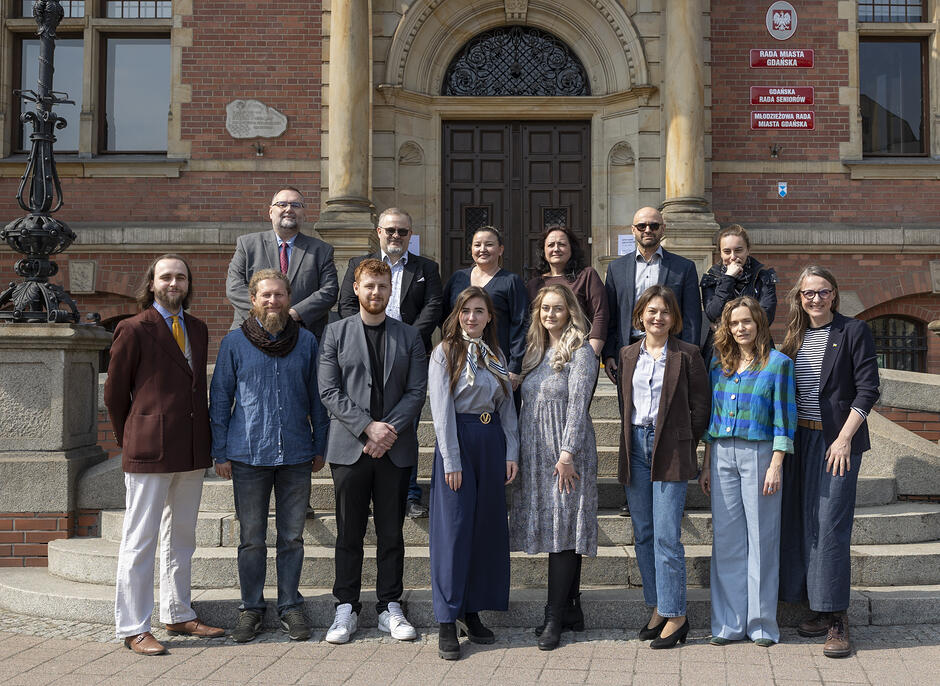 Zespół Biura Architekta Miasta, 14 kwietnia 2026.