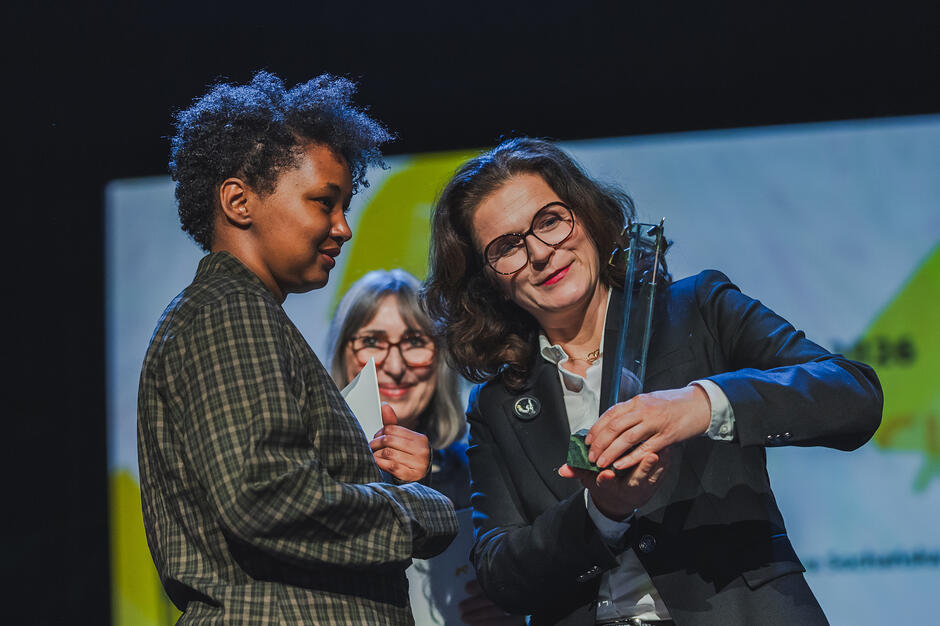 GALA wręczenia Nagrody Literackiej Miasta Gdańska Europejski Poeta Wolności