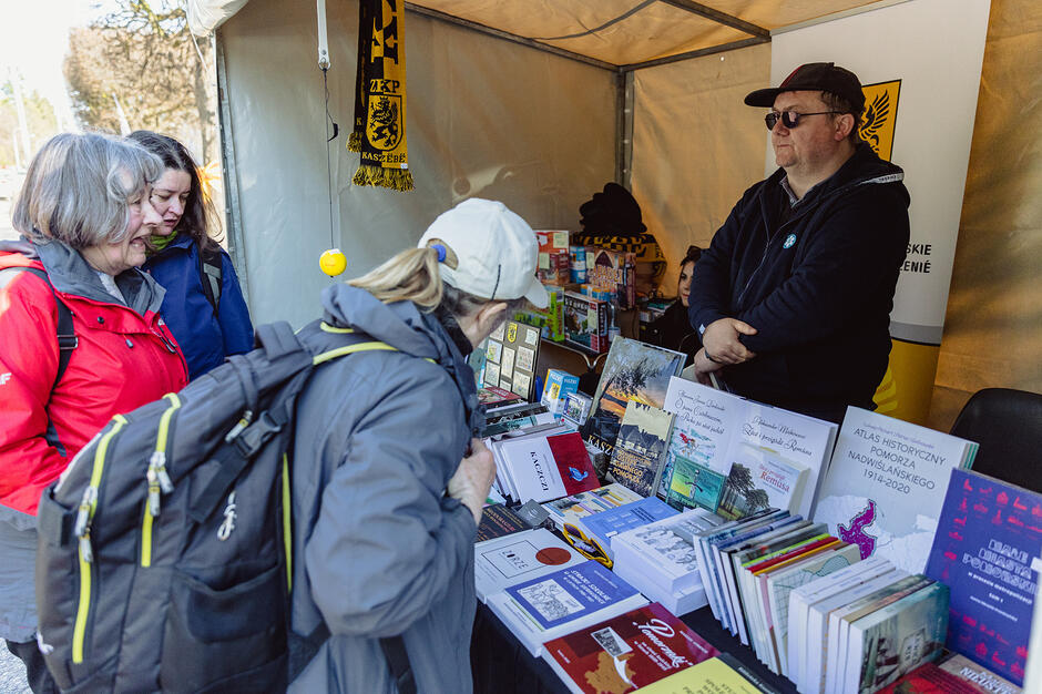 Oliwskie Święto Książki