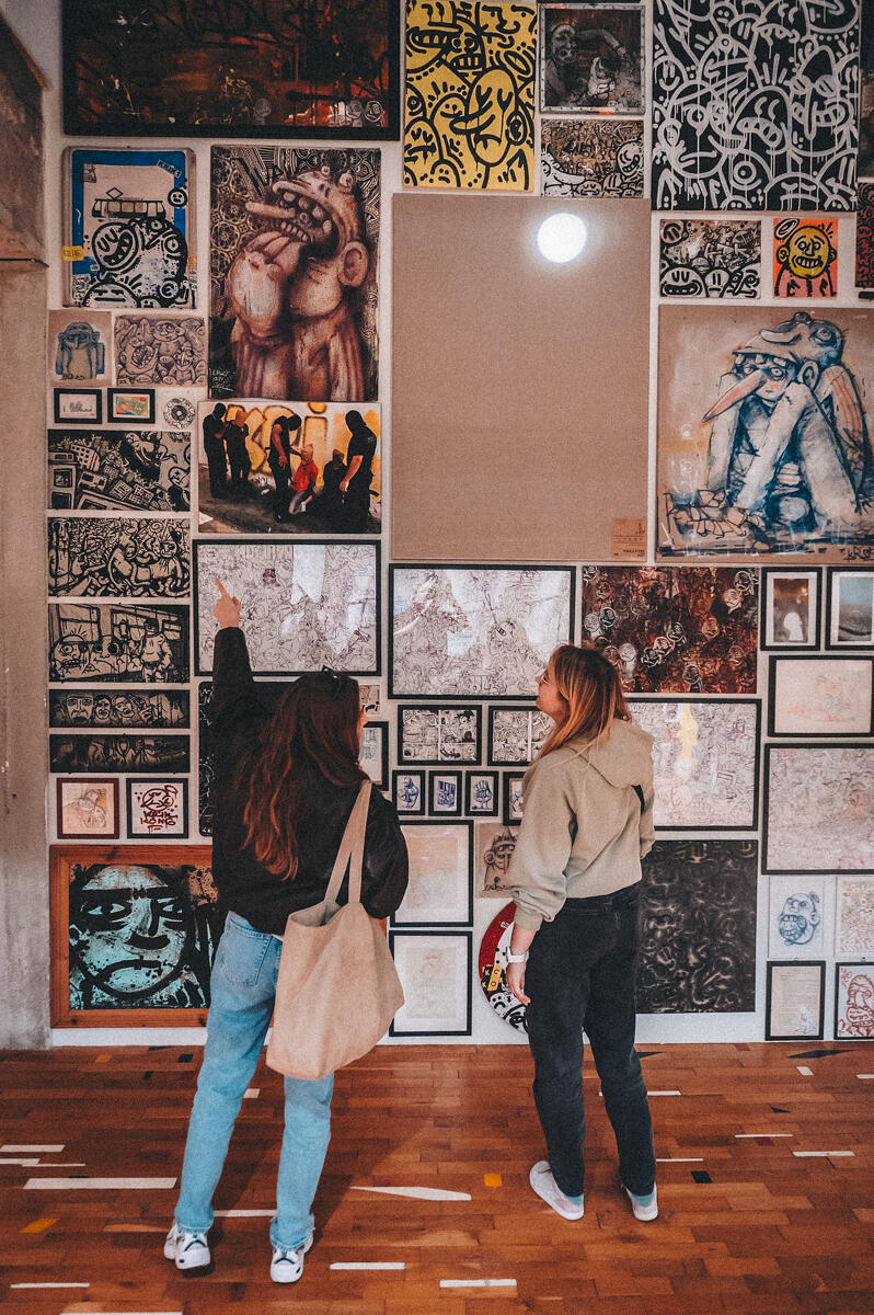 GRID_Zbiory- Krik Kong foto Rafał Mroziński