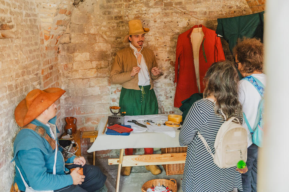 Festiwal Wisłoujście 1628