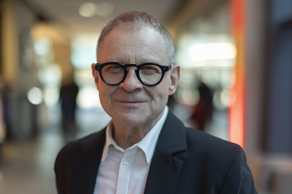 60. urodziny Mikołaja Trzaski