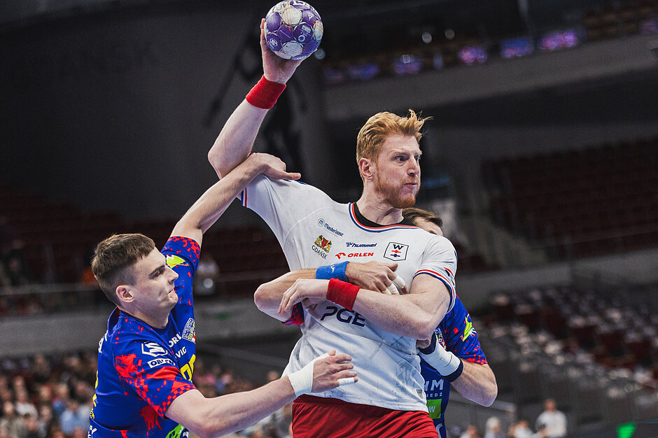 PGE Wybrzeże Gdańsk – KGHM Chrobry Głogów