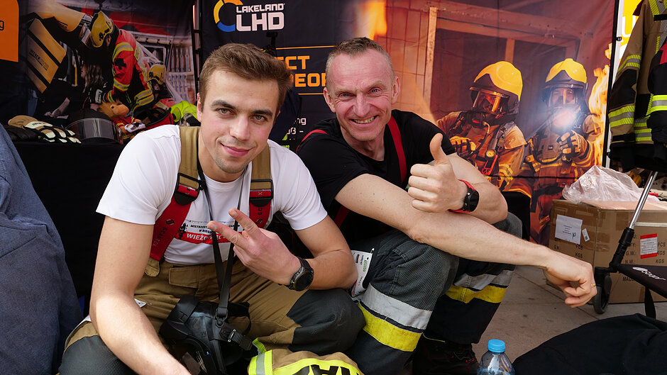 Berlin Firefighter Stairrun 2026