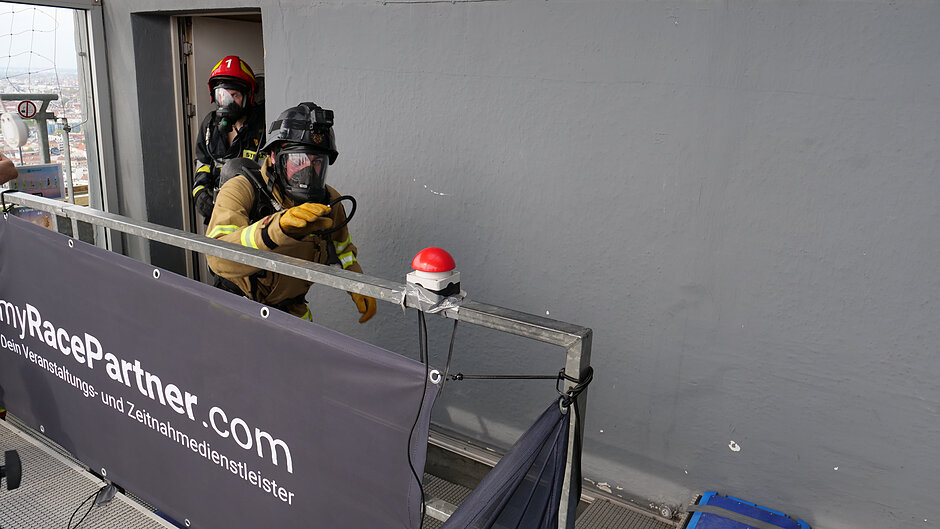 Berlin Firefighter Stairrun 2026
