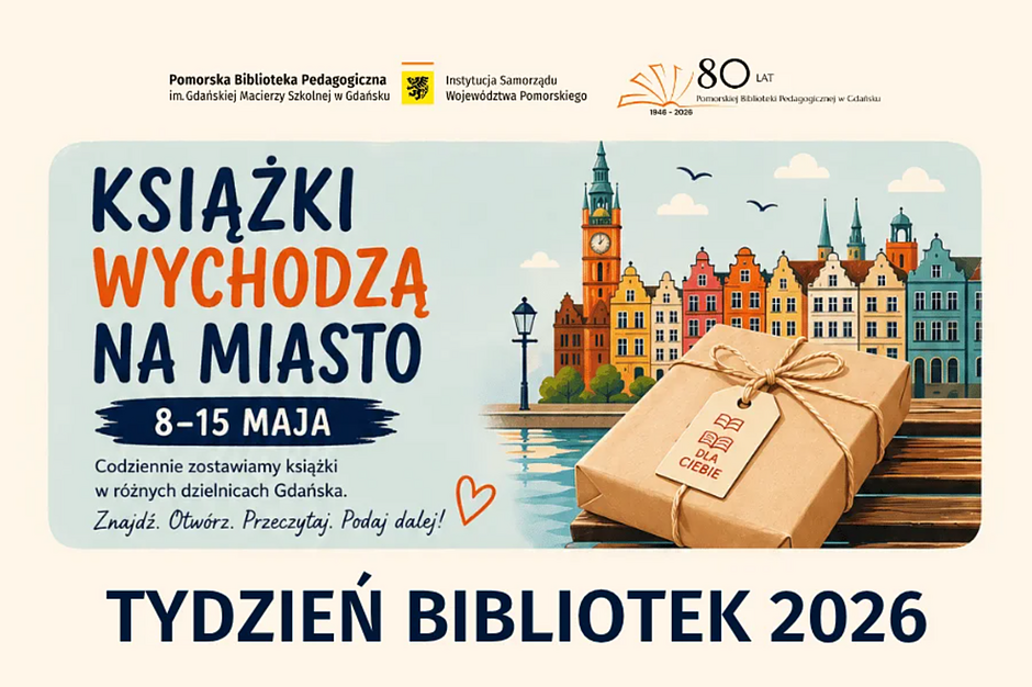 Infografika dotycząca akcji bibliotecznej 