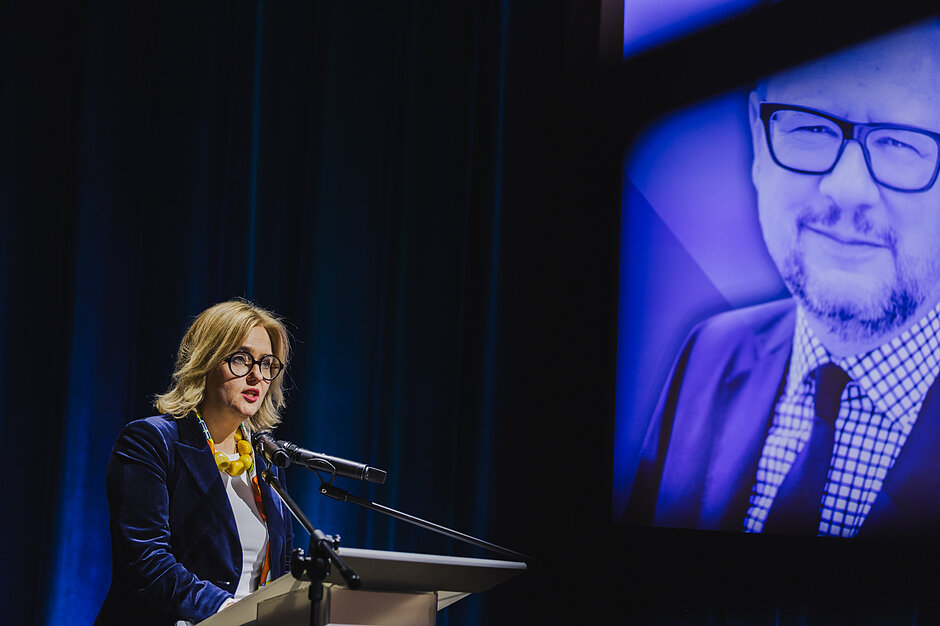 V edycja Nagrody im. prezydenta Pawła Adamowicza