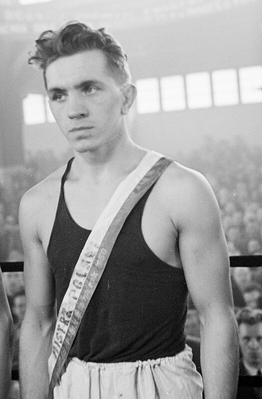 Zygmunt_Chychła,_1950
