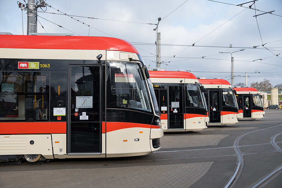 Tramwaje w Gdańsku
