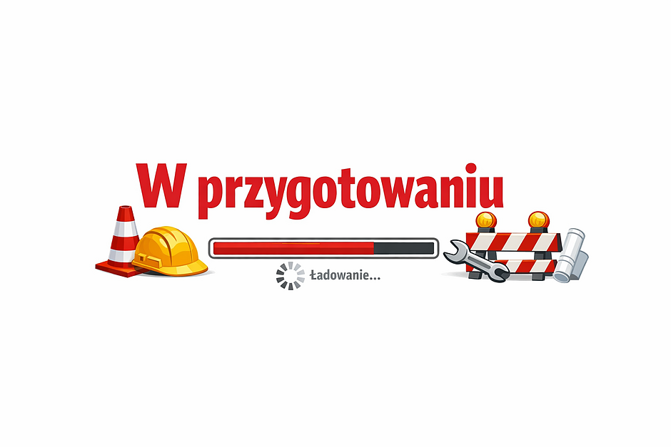W przygotowaniu