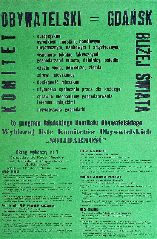 Ulotka_wyborcza_Gdańskiego_Komitetu_Obywatelskiego
