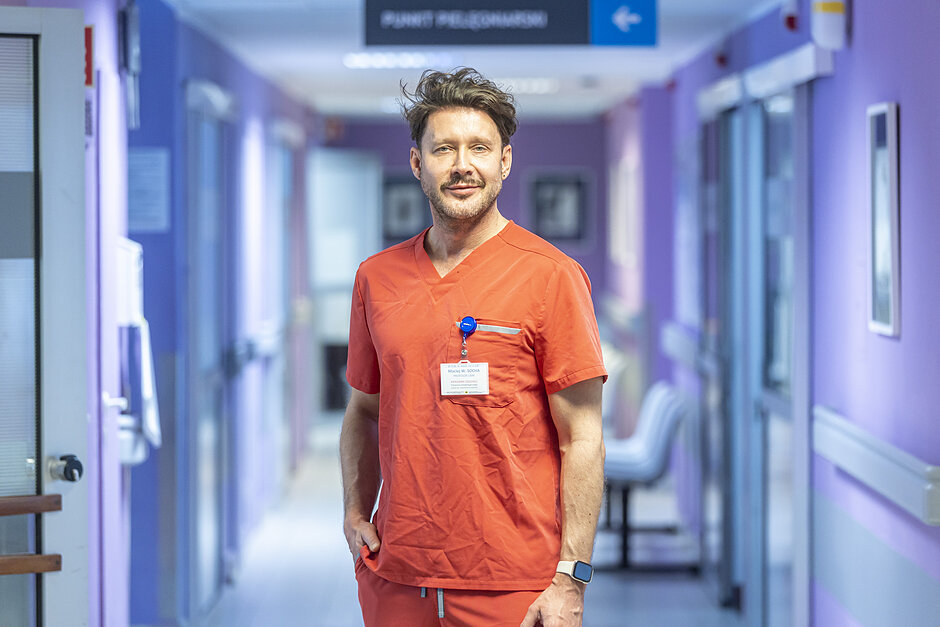 Dr hab. Maciej W. Socha