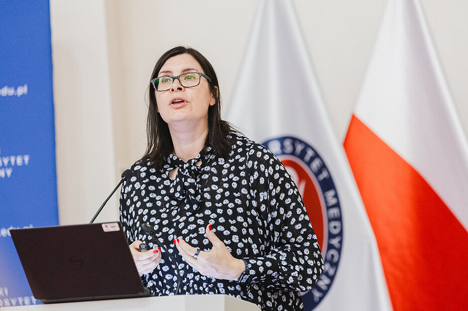 Konferencja z okazji 15-lecia Programu 6-10-14 dla Zdrowia