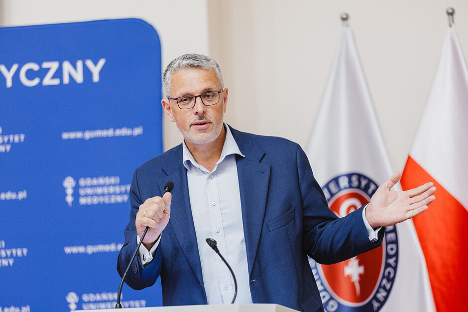 Konferencja z okazji 15-lecia Programu 6-10-14 dla Zdrowia