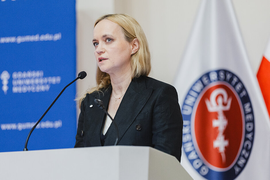 Konferencja z okazji 15-lecia Programu 6-10-14 dla Zdrowia