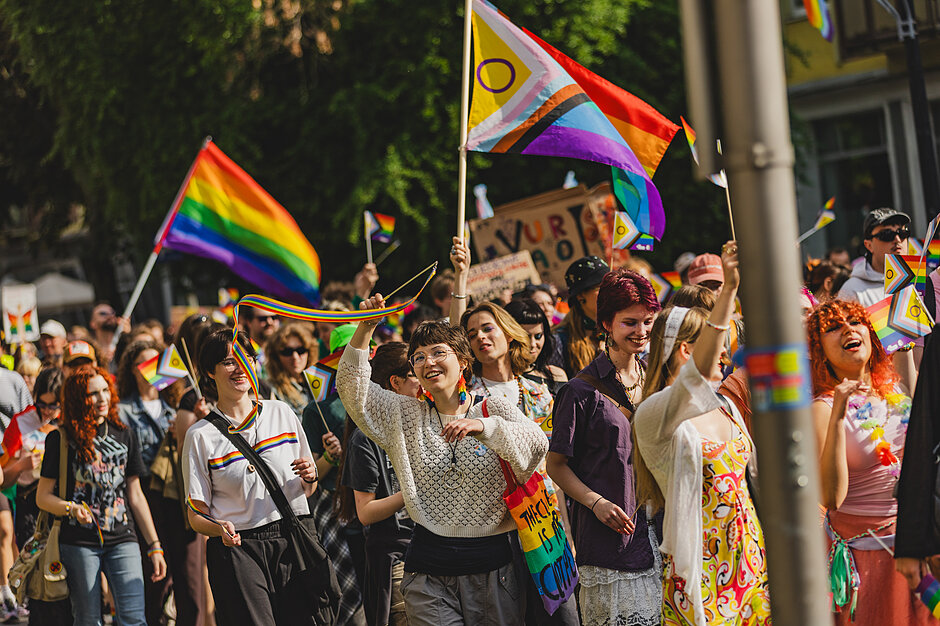 IX Marsz Równości