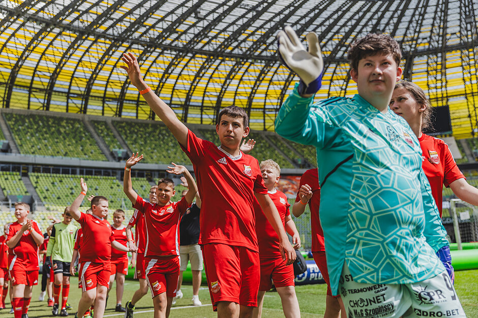 Turniej Futbol Plus