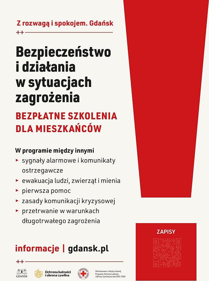 Baner z tekstem zawierającym informacje, które znajdziesz także w artykule
