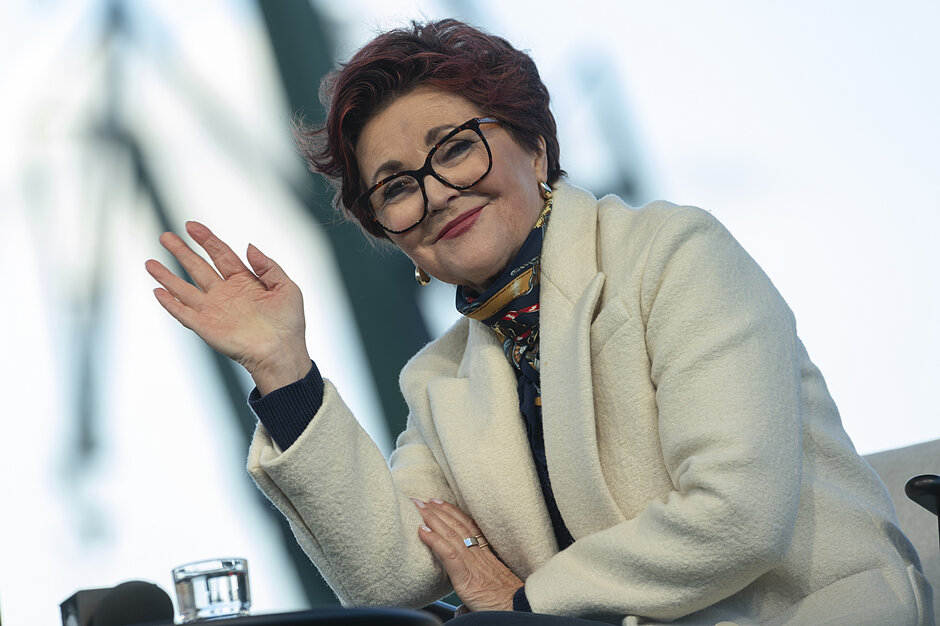 Święto Wolności i Praw Obywatelskich. Strefa społeczna już otwarta