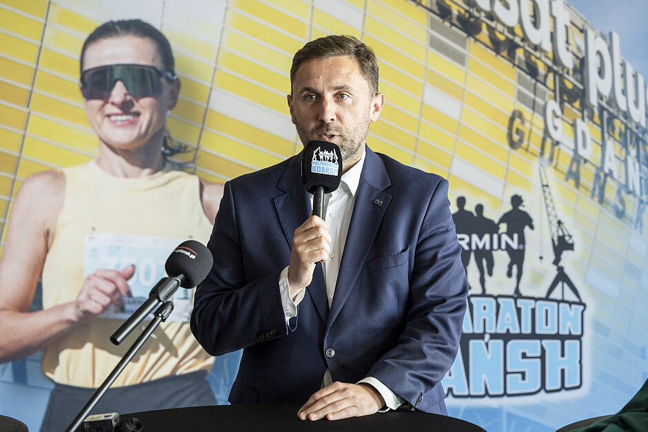 Garmin Połmaraton Gdańsk 