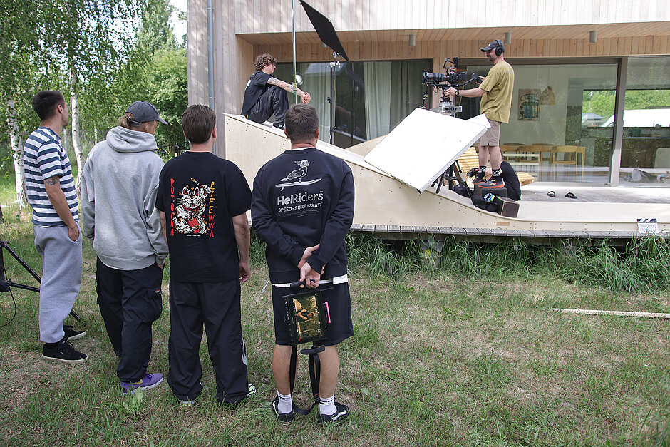Skateboarding / Międzynarodowy Dzień Deskorolki 