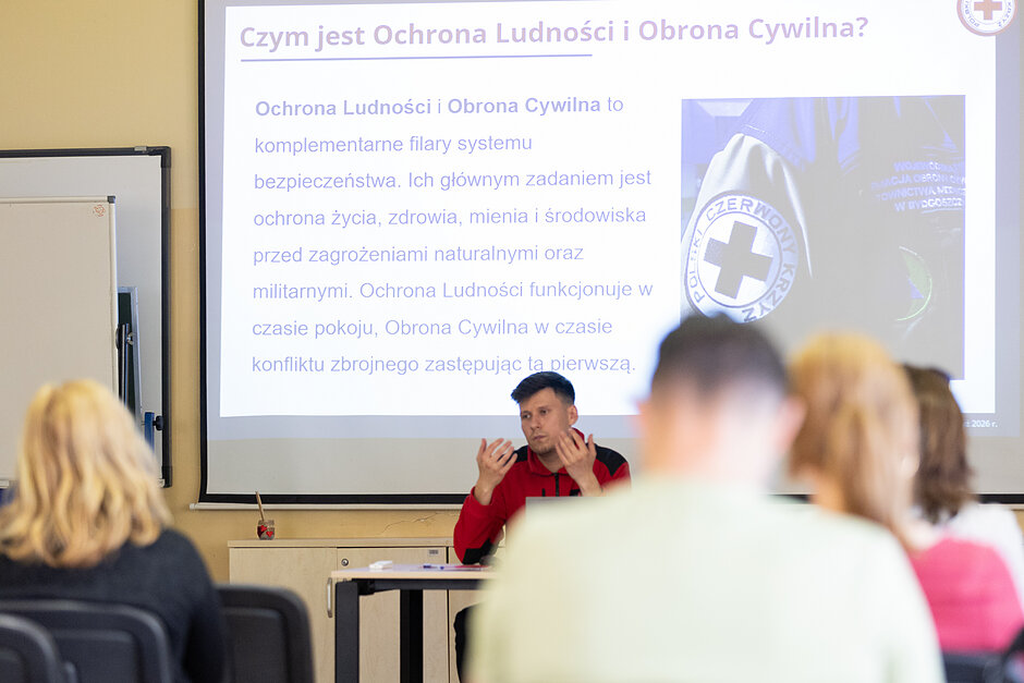 Szkolenia z bezpieczeństwa i działania w sytuacjach zagrożenia dla mieszkańców