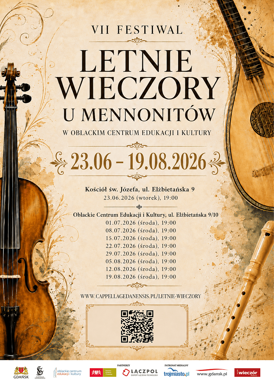 Wstęp na wydarzenie jest wolny. 