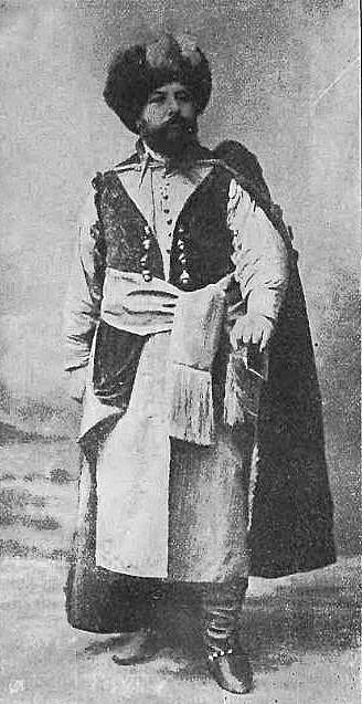 Tadeusz Barącz - autor pomnika Jana III Sobieskiego.