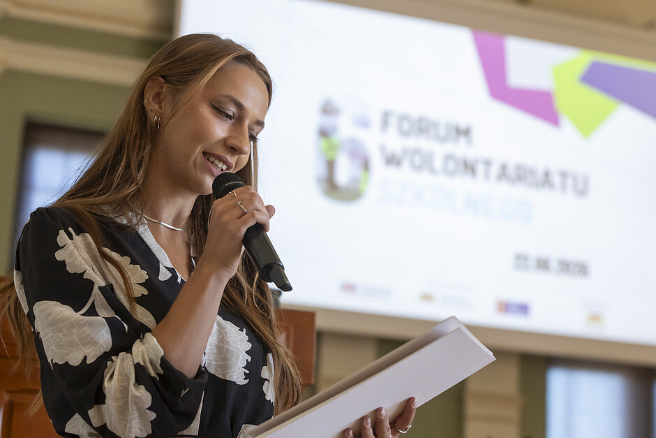 VI Forum Wolontariatu Szkolnego