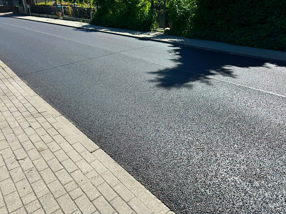 Na drodze został przywrócony normalny ruch.