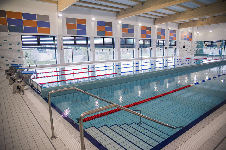 Baseny latem przejdą niezbędne prace techniczne 