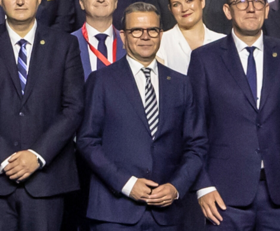 Orpo wcześniej zajmował stanowiska ministra finansów, spraw wewnętrznych i rolnictwa.