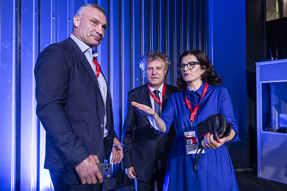 Konferencja na rzecz Odbudowy Ukrainy