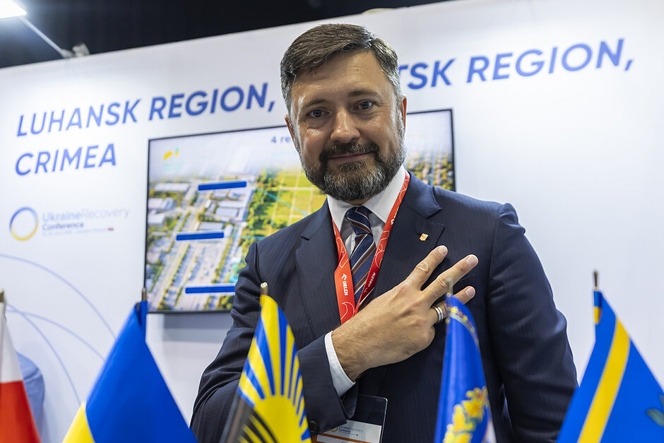 Konferencja na temat odbudowy Ukrainy 2026