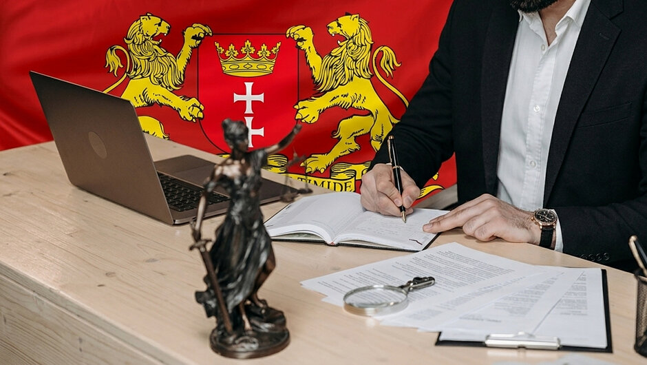 Mieszkańcy i turyści mogą w Gdańsku skorzystać z nieodpłatnej pomocy prawnej, poradnictwa obywatelskiego wraz z mediacją.