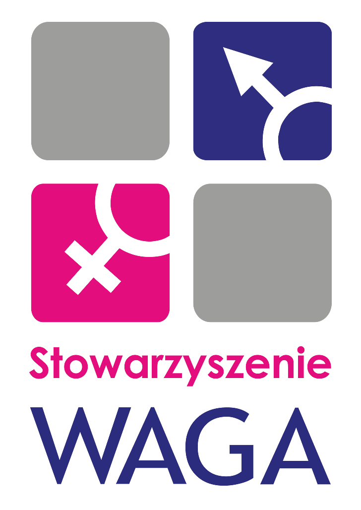 logo Stowarzyszenie WAGA png