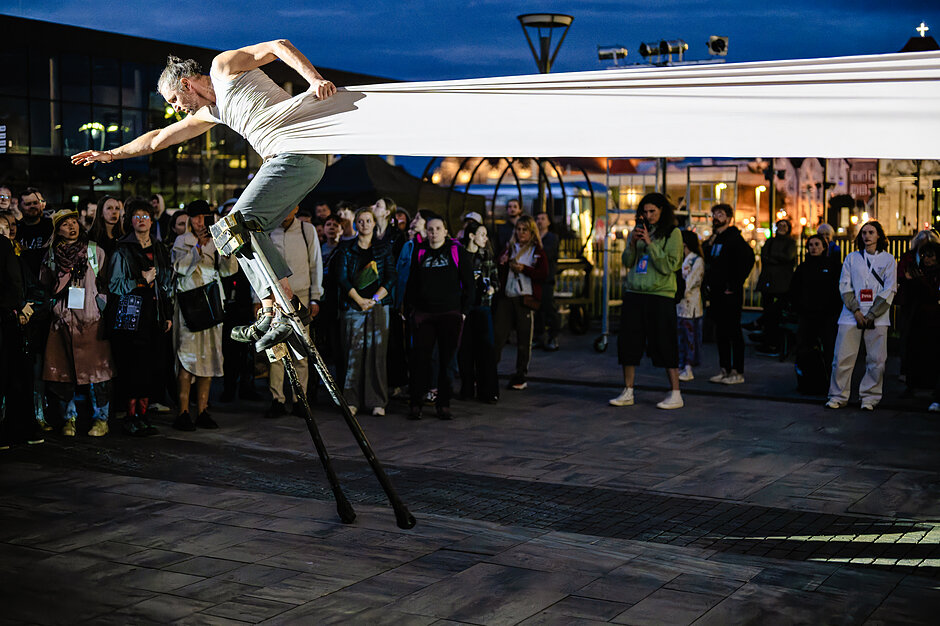XXVIII Międzynarodowy Festiwal Teatrów Plenerowych i Ulicznych FETA 2026 rozpoczęty