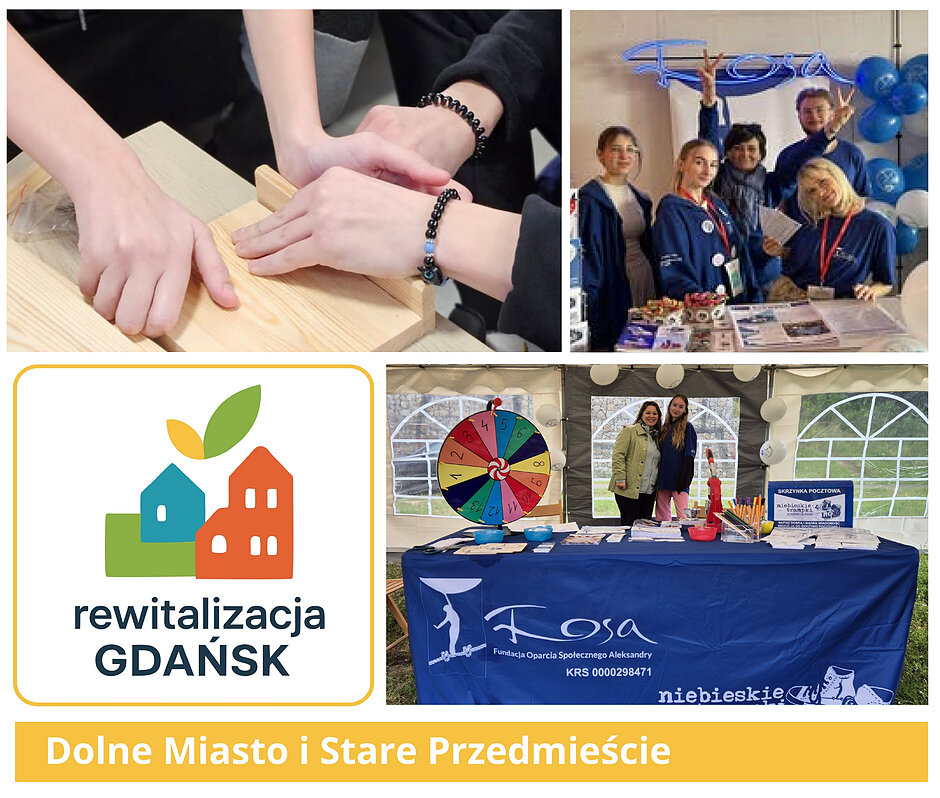 5.12 Kolaz Dolne Miasto Zawodowe