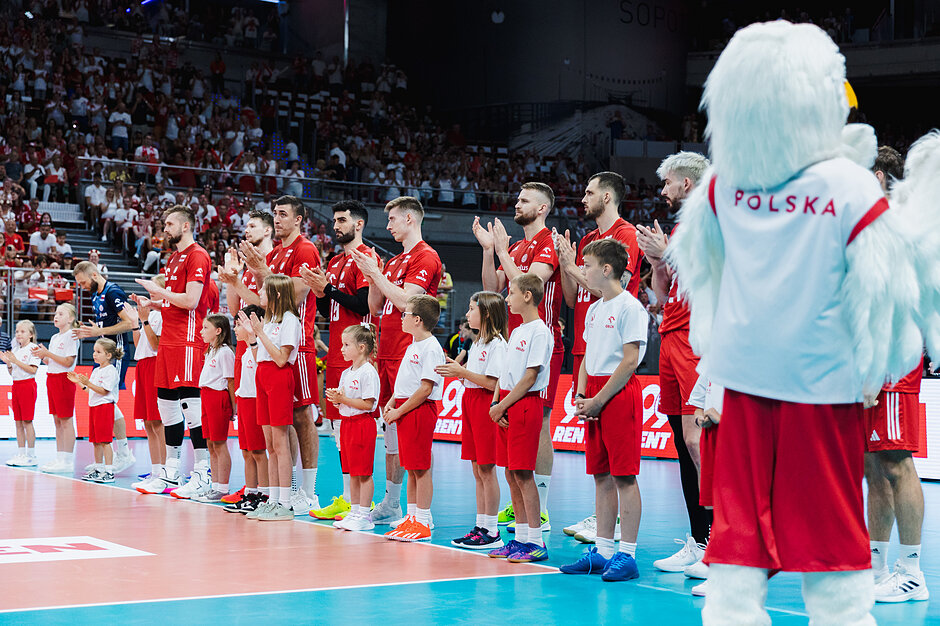 Turniej Towarzyski Reprezentacji Polski Mężczyzn