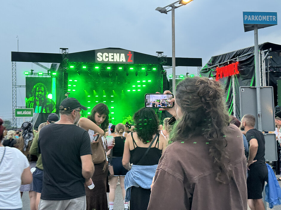 Męskie Granie w Gdańsku - dzień pierwszy
