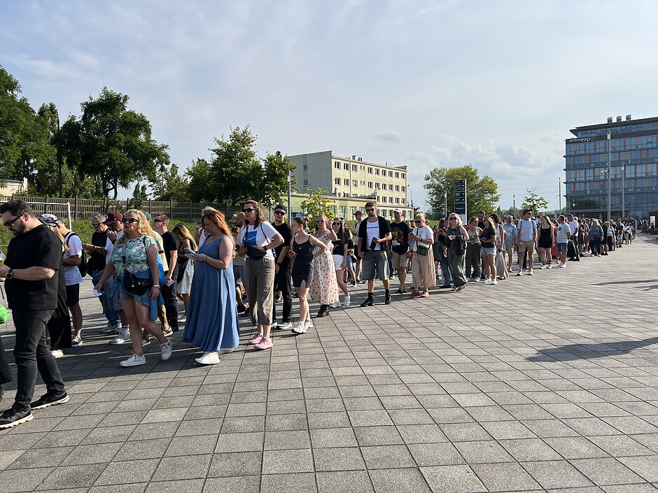 Męskie Granie w Gdańsku - dzień pierwszy